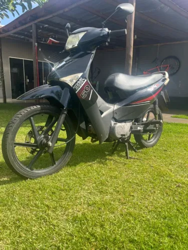 VENDO Shineray Traxx Sky 50 Ano 2015