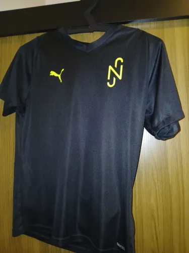 Camisa NJ Neymar Puma Tam P ou 12