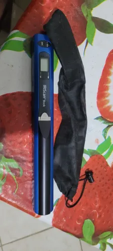 escaner de mão