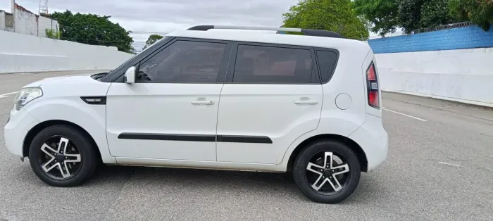 Kia Motors Soul 1.6/ 1.6 16V Flex Aut. 2011