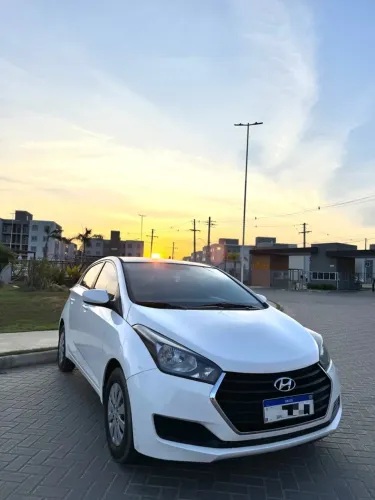 Hyundai HB20 Unique 1.0 Flex 12V Mec. 2019