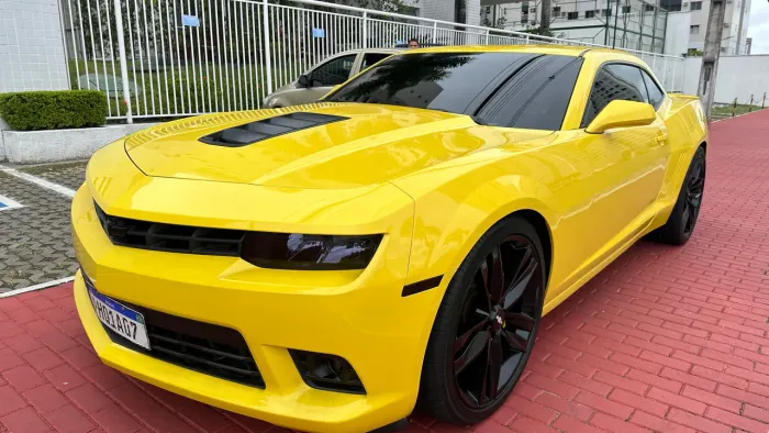 Chevrolet Camaro SS 6.2 V8 16V 2015