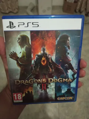 Dragons Dogma 2