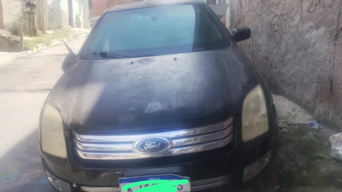 Ford Fusion SEL 2.3 16V 162cv Aut. 2006