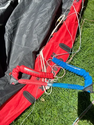 Naish Dash LE 2021 9m