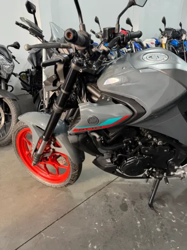 MT 03(GONCALO MOTOS)já emplacada 2026 e transferida!