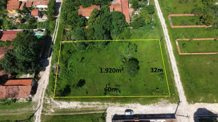 Terreno para Venda em Horizonte, Olho D`Água