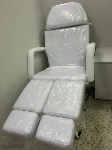 Cadeira de podologia
