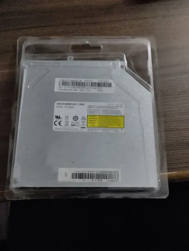 Leitor de DVD/CD interno notebook