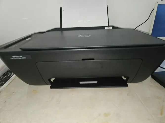 Impressora HP Deskjet ink Advantage 2874