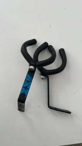 Suporte de Parede para Violão / Guitarra - Preto