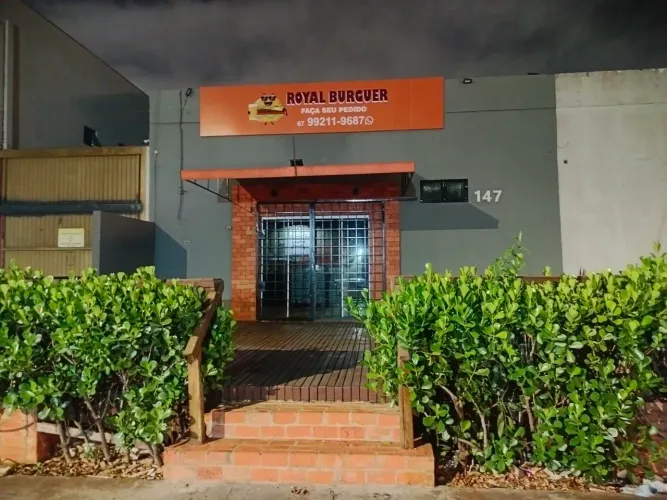 Ponto comercial para restaurante ou delivery