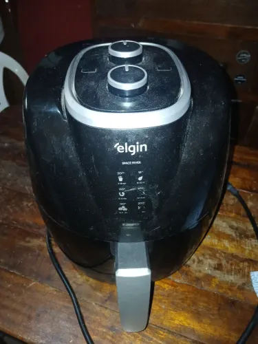 Vendo essa air fryer