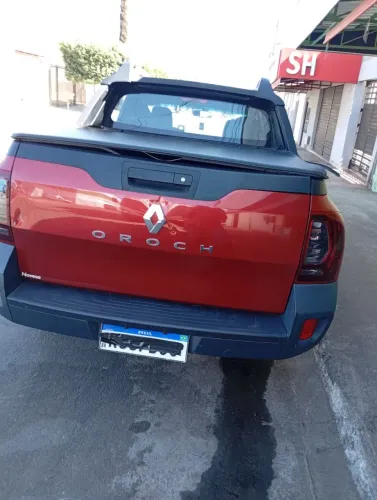 Renault Duster Oroch Exp. 1.6 Hi-flex 16V Mec. 2021