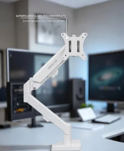 Suporte para monitor articulado