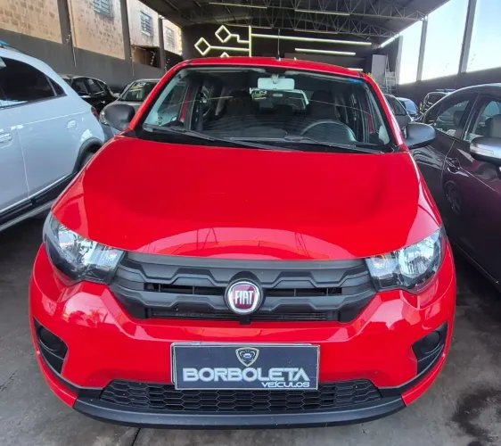 Fiat Mobi Like 1.0 Fire Flex 5P. 2020