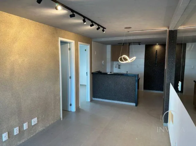 Apartamento com 2 dormitórios para alugar, 59 m² por R$ 4.000,01/mês - Aeroclube - João Pe