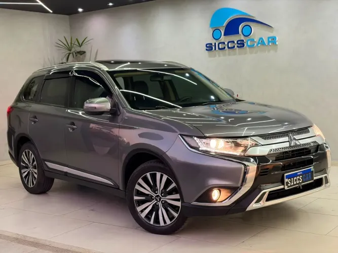 Mitsubishi Outlander GLS 2.0 16V 5P Aut. 2019