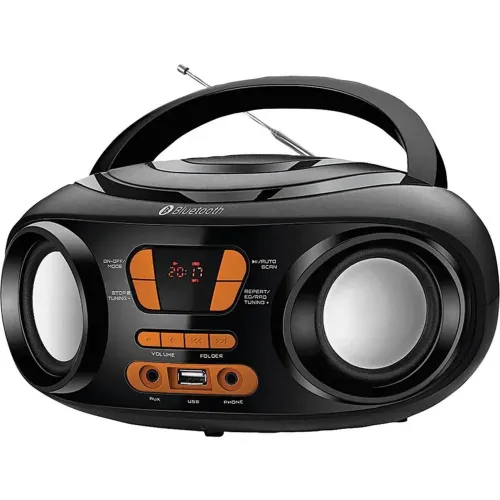 Rádio Portátil Mondial UP Dynamic RX 19