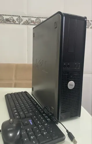 CPU Dell 