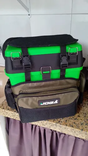 Vendo bolsa de pesca