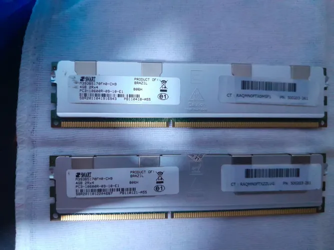 Memórias ddr3