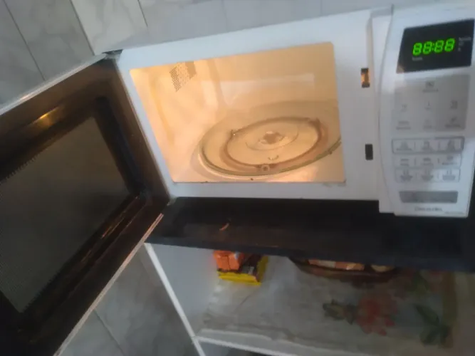 Vendo Microondas Panasonic 