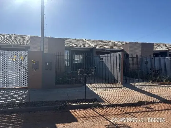 Imóvel com ótima proposta Casa no Jardim dos Ipes, Sarandi - PR, Nº 846, 2 quartos, 1 vag