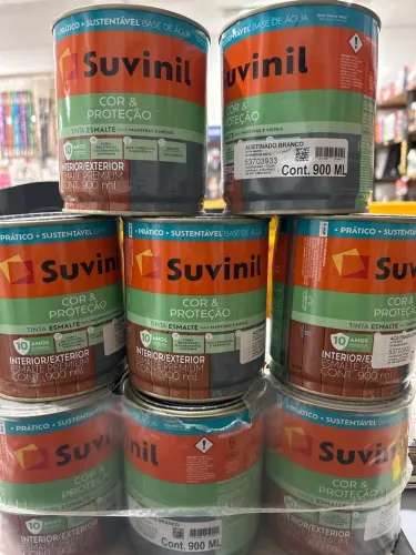 Tinta Esmalte Suvinil