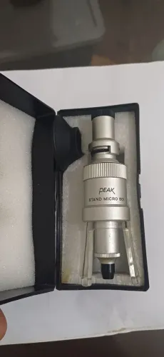 Peak stand microscope  50x