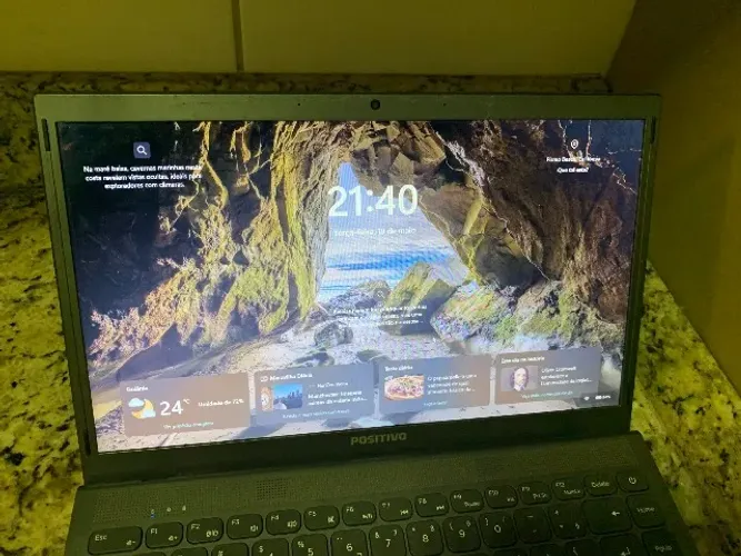 Notebook Positivo 128gb 