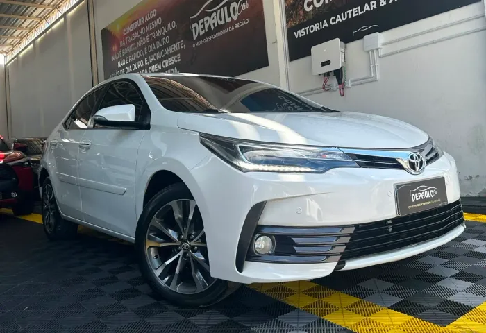 Toyota Corolla Altis 2.0 Flex 16V Aut. 2019