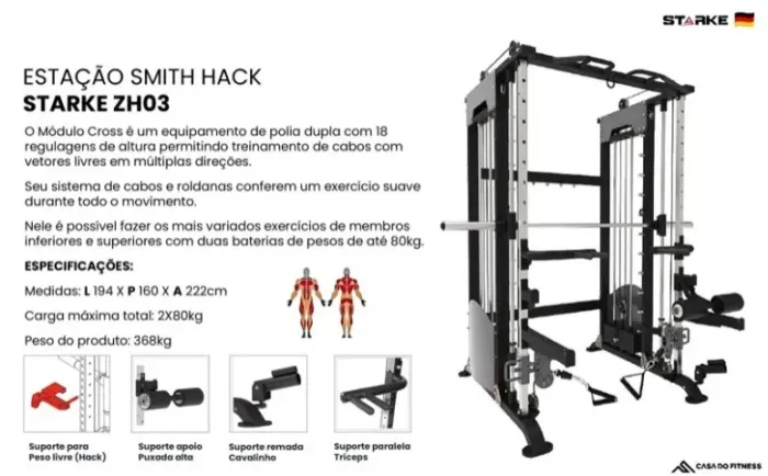 O melhor Cross Smith de TODOS!