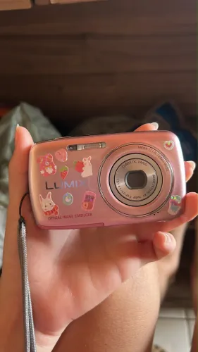 camera lumix