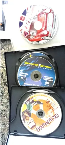 Jogos para PC antigos para Colecionadores Nostalgia
