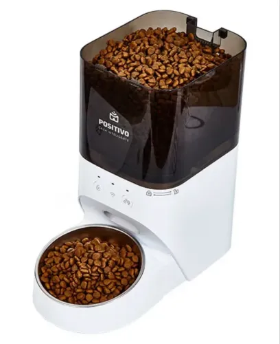 Comedouro pet positivo 