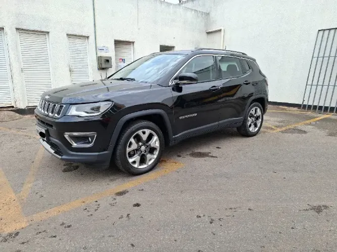 Jeep Compass Limited 2.0 4X2 Flex 16V Aut. 2017