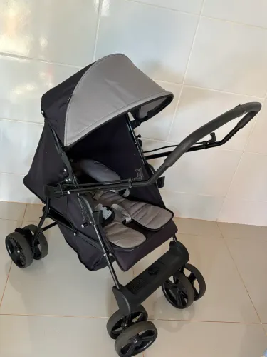 CARRINHO DE BEBÊ TUTY BABY
