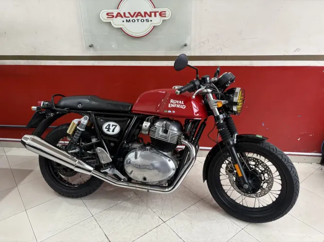 Royal enfield Continental gt 650cc abs 2022