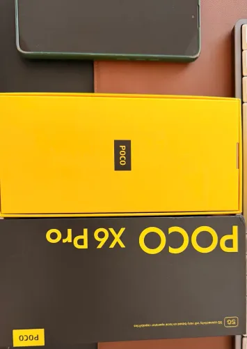 Xiaomi Poco X6 PRO