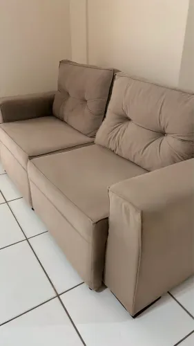 Sofá 3 lugares 