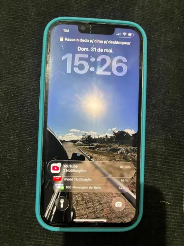 Vendo celular iPhone 14 pro