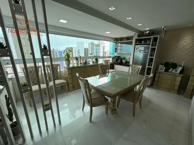 Apartamento à venda, 123 m² por R$ 1.300.000,00 - Jardim Oceania - João Pessoa/PB