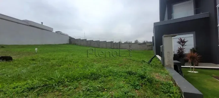 Terreno à venda em Valinhos, Residencial Mont Alcino, com 341.66 m², Condomínio Mont Alcin