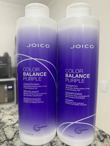 Shampoo e Condicionador Joico