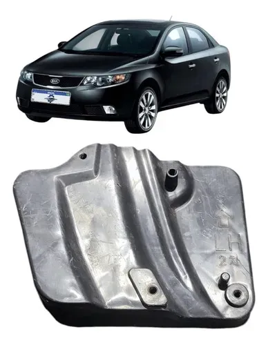 Batente Porta Dianteira Esq Kia Cerato 2008 A 2013 Uzad0