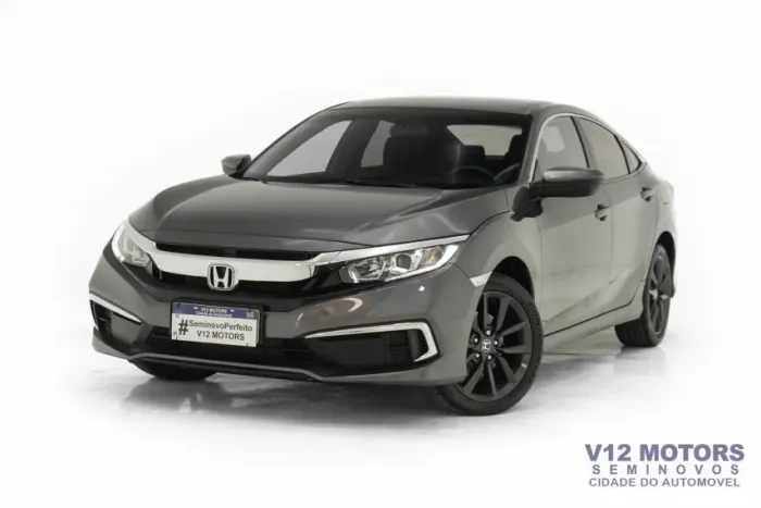 Honda Civic Sedan LX 2.0 Flex 16V Aut. 4P 2020