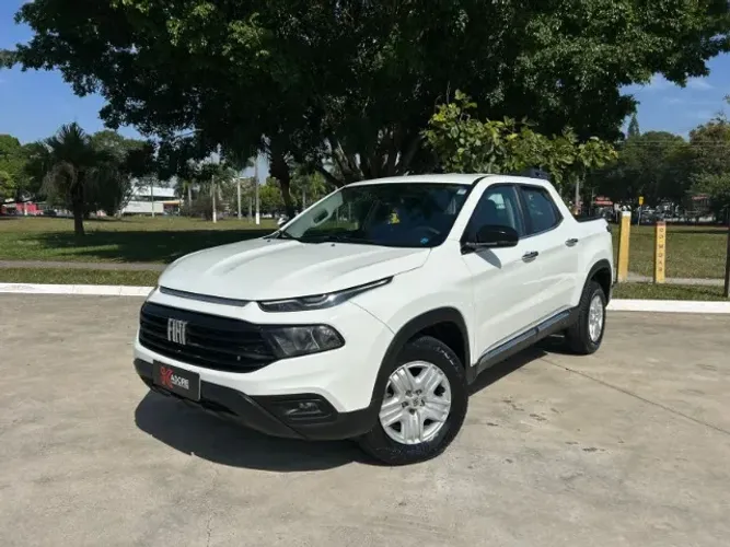 Fiat Toro Endurance 2.0 16V 4X4 Diesel Aut. 2022