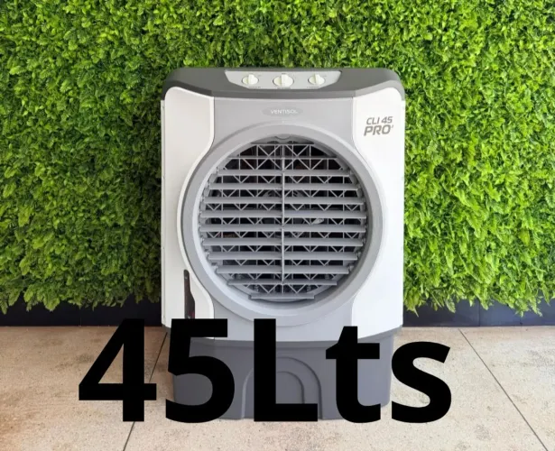 Climatizador VENTISOL 210w 45 litros