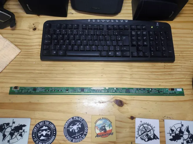 Placa Vcom Tv Semp Toshiba STI Le4052i(a)